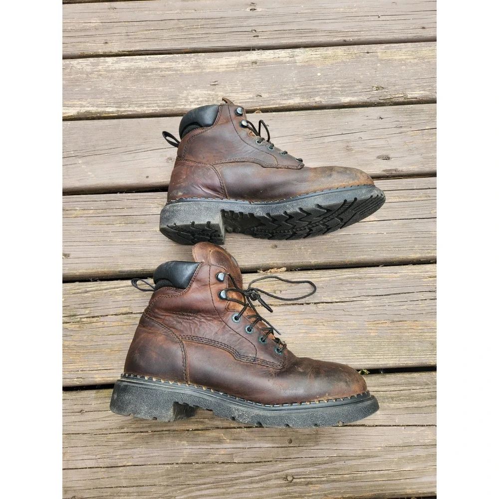 Red Wing Shoes red wing